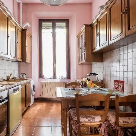 Apartment Battisti Luxury